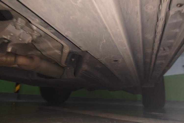 Used Land Rover Range Velar 2020 P250 Chassis Front Left