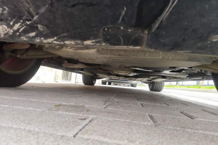 Used Land Rover Range Velar 2020 P250 R-DYNAMIC S Chassis Front