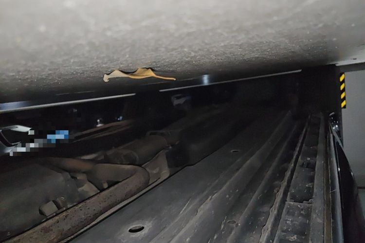 Used Land Rover Range Velar 2020 P340 R-DYNAMIC S Chassis Front Right