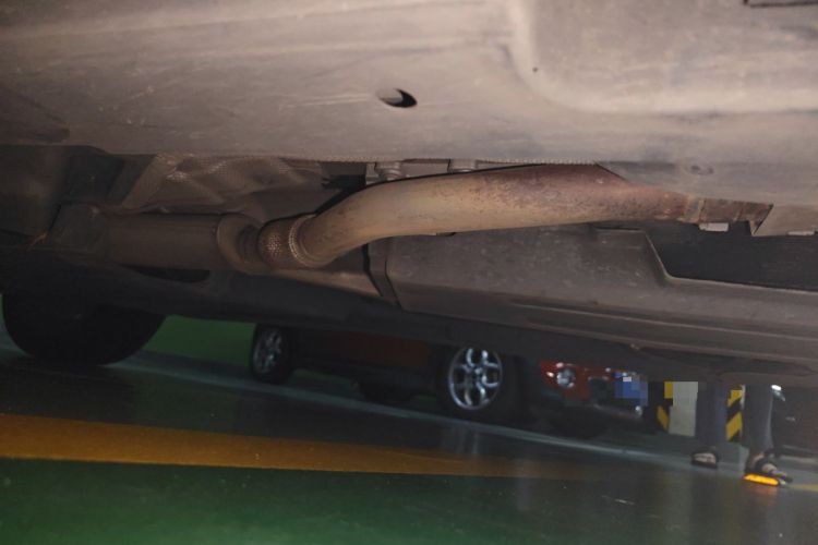 Used Land Rover Range Velar 2020 P250 Chassis Front Right