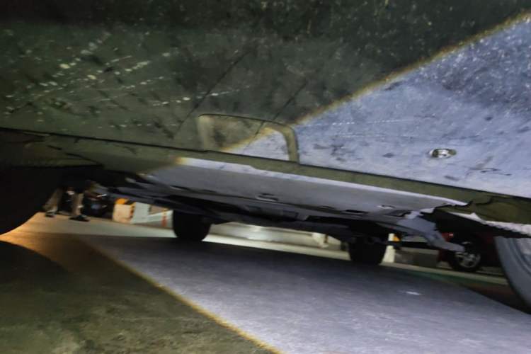 Used Land Rover Range Velar 2020 P250 R-DYNAMIC S Chassis Front