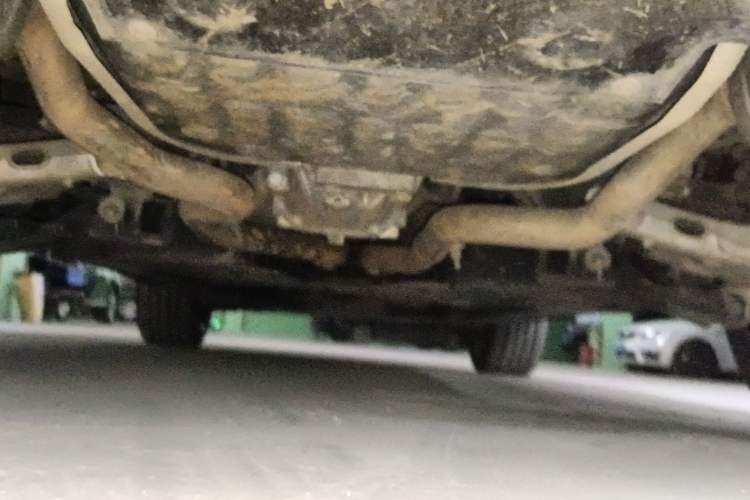 Used Land Rover Range Velar 2020 P250 R-DYNAMIC S Chassis Rear