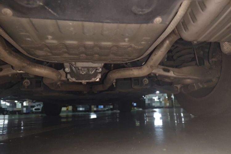 Used Land Rover Range Velar 2020 P250 Chassis Rear