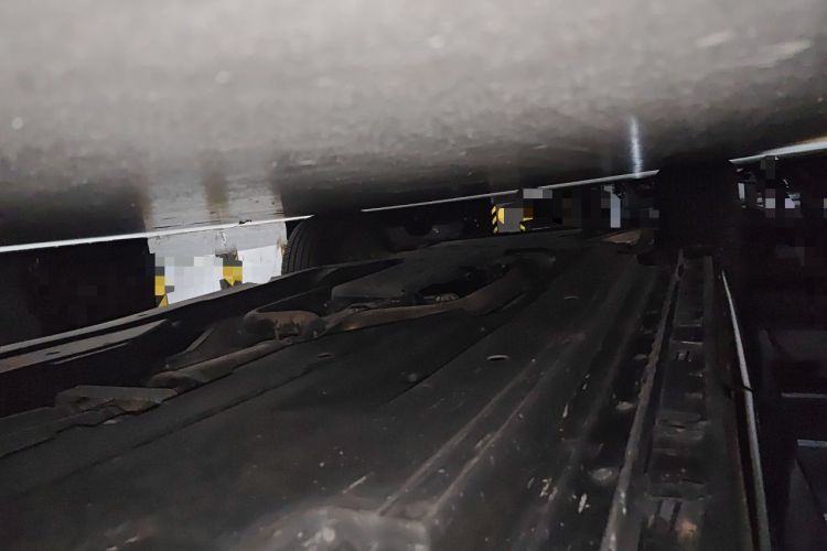 Used Land Rover Range Velar 2020 P340 R-DYNAMIC S Chassis Rear Left