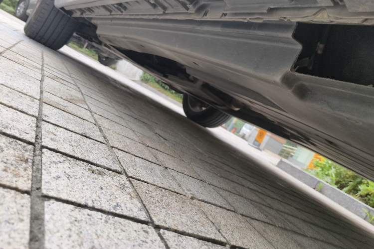 Used Land Rover Range Velar 2020 P250 R-DYNAMIC S Chassis Rear Left