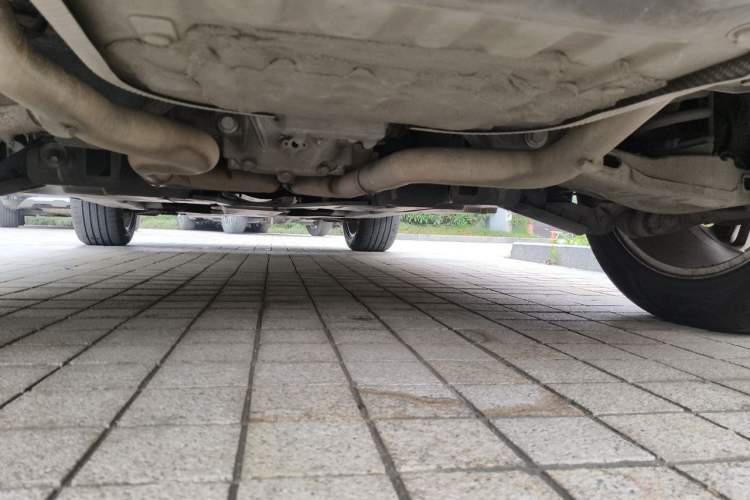 Used Land Rover Range Velar 2020 P250 R-DYNAMIC S Chassis Rear
