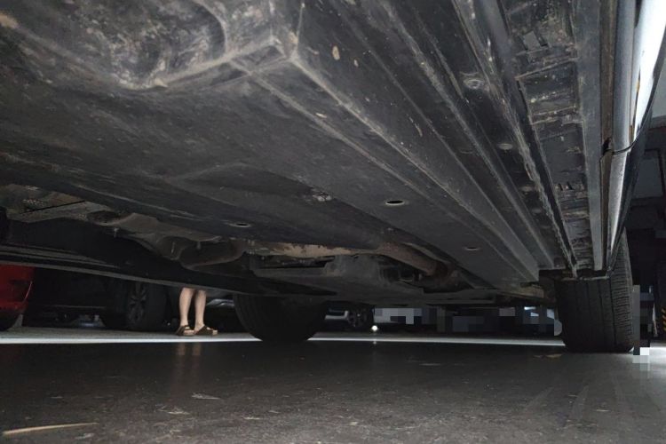 Used Land Rover Range Velar 2020 P340 R-DYNAMIC S Chassis Rear Right