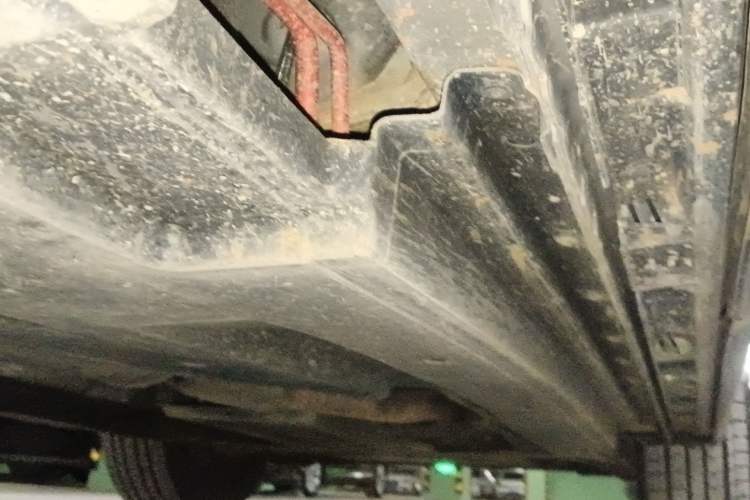 Used Land Rover Range Velar 2020 P250 R-DYNAMIC S Chassis Rear Right