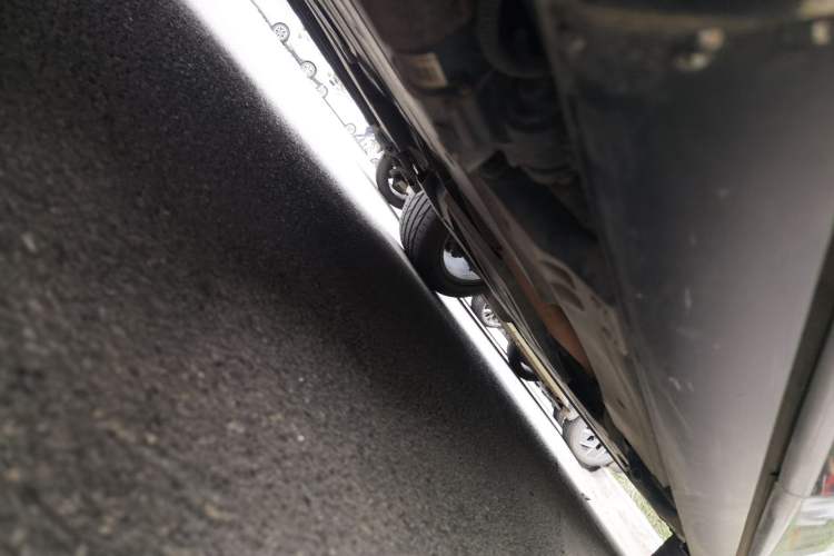 Used Land Rover Range Velar 2020 P250 R-DYNAMIC S Chassis Rear Right