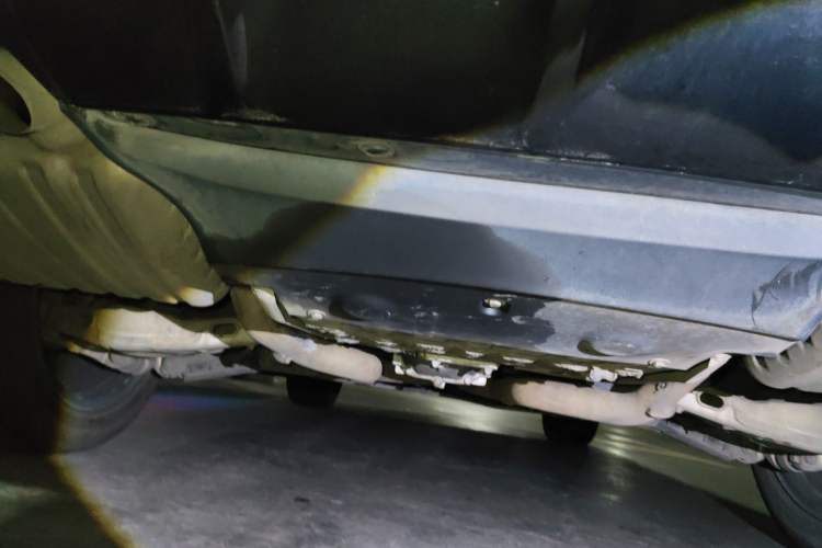 Used Land Rover Range Velar 2020 P250 R-DYNAMIC S Chassis Rear