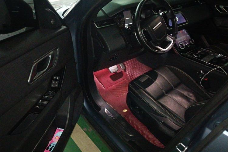 Used Land Rover Range Velar 2020 P250 R-DYNAMIC S Driver Seat