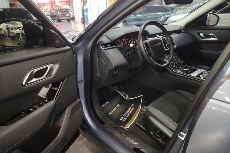 Used Land Rover Range Velar 2020 P250 Driver Seat