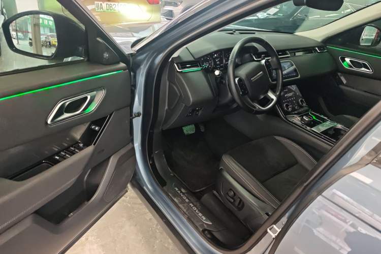 Used Land Rover Range Velar 2020 P250 Driver Seat