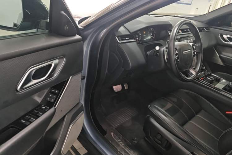 Used Land Rover Range Velar 2020 P380 R-DYNAMIC SE Driver Seat