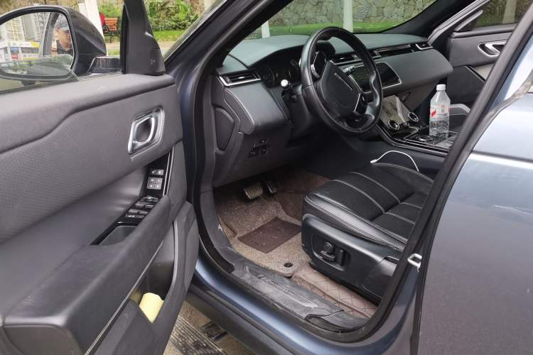 Used Land Rover Range Velar 2020 P250 R-DYNAMIC S Driver Seat