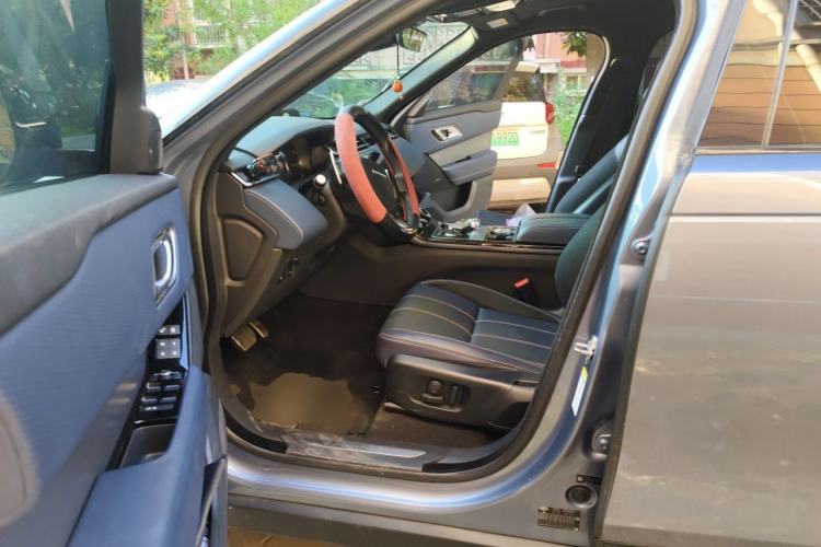 Used Land Rover Range Velar 2020 P250 R-DYNAMIC S Driver Seat