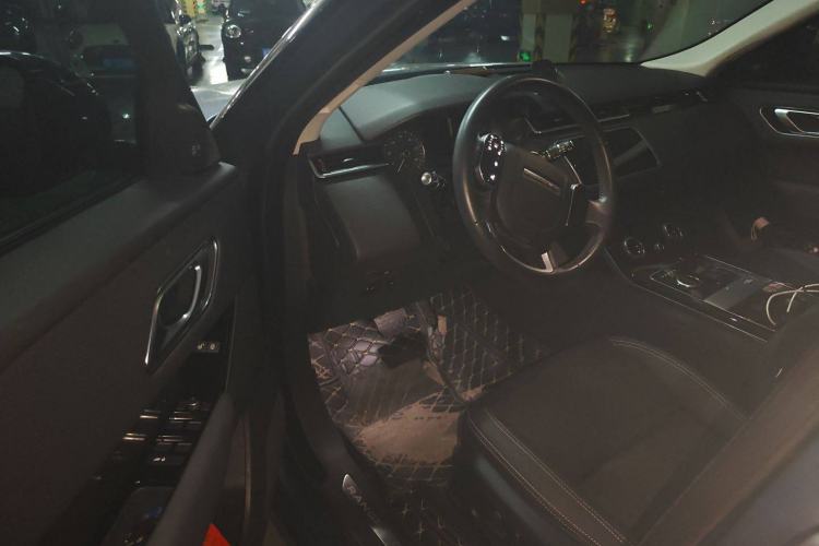 Used Land Rover Range Velar 2020 P250 Driver Seat