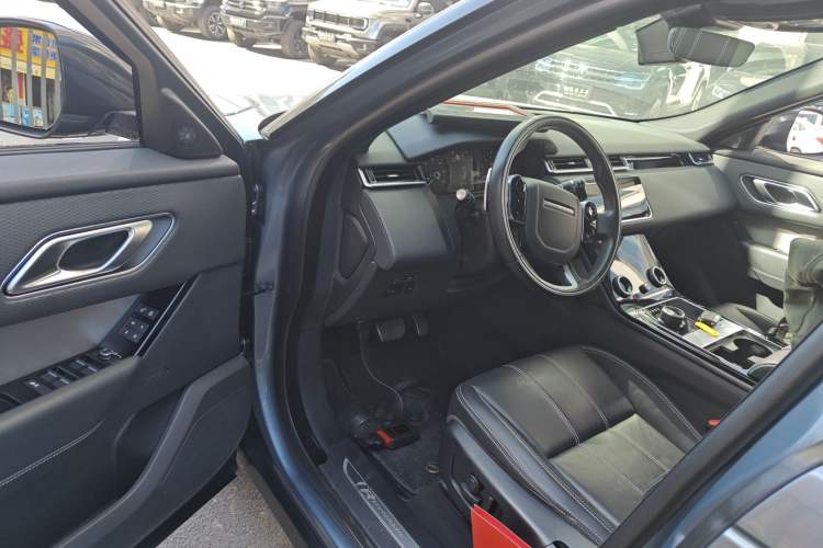 Used Land Rover Range Velar 2020 P250 R-DYNAMIC S Driver Seat