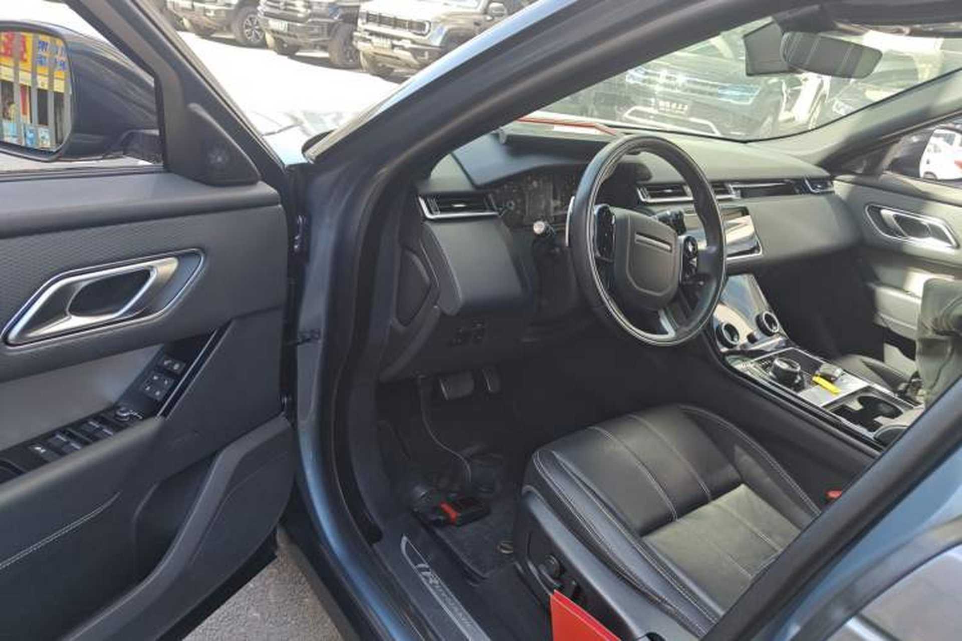 Used Land Rover Range Velar 2020 P250 R-DYNAMIC S Driver Seat