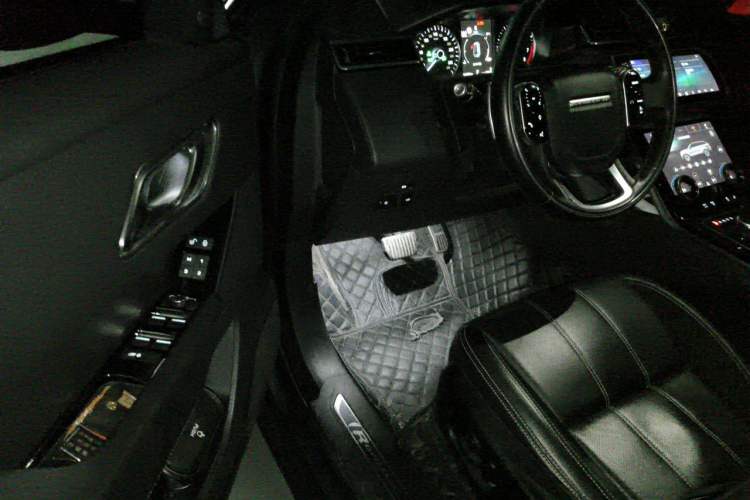 Used Land Rover Range Velar 2020 P250 R-DYNAMIC S Driver Seat