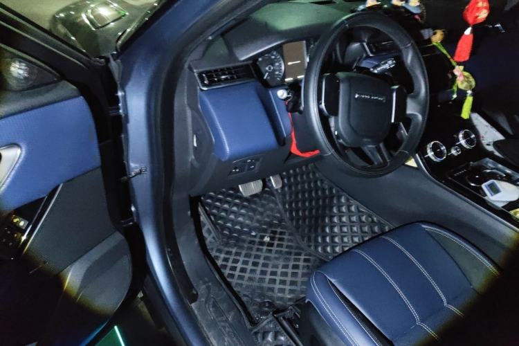 Used Land Rover Range Velar 2020 P250 R-DYNAMIC S Driver Seat