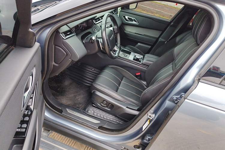 Used Land Rover Range Velar 2020 P250 R-DYNAMIC S Driver Seat