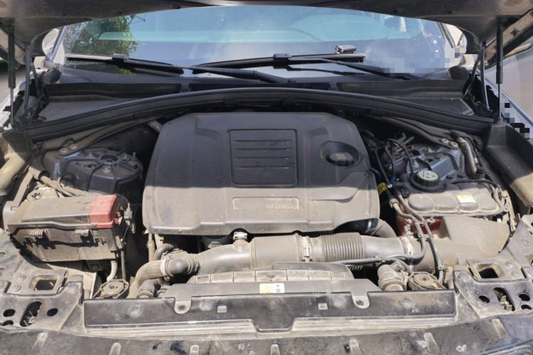 Used Land Rover Range Velar 2020 P250 R-DYNAMIC S Engine Bay