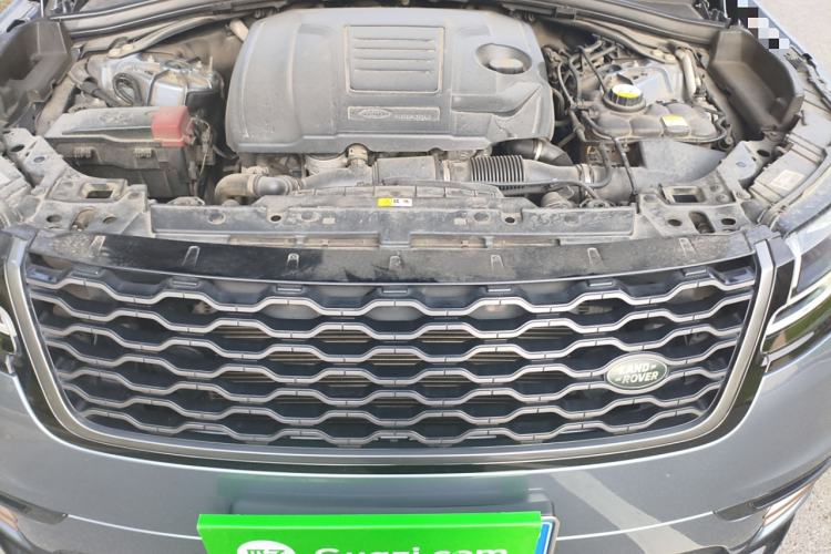 Used Land Rover Range Velar 2020 P250 R-DYNAMIC S Engine Bay