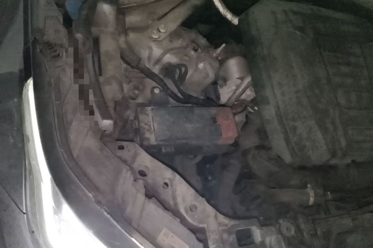 Used Land Rover Range Velar 2020 P250 R-DYNAMIC S Engine Bay Right