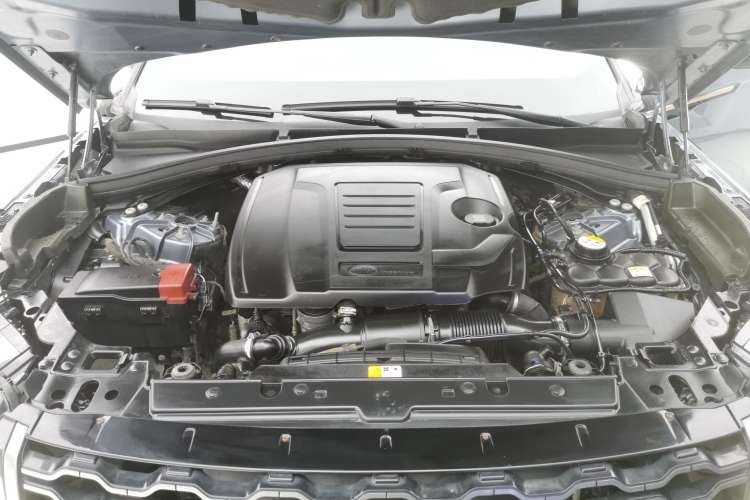 Used Land Rover Range Velar 2020 P250 R-DYNAMIC S Engine Bay