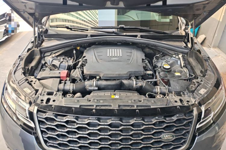 Used Land Rover Range Velar 2020 P340 R-DYNAMIC S Engine Bay