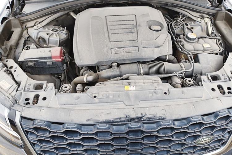 Used Land Rover Range Velar 2020 P250 R-DYNAMIC S Engine Bay