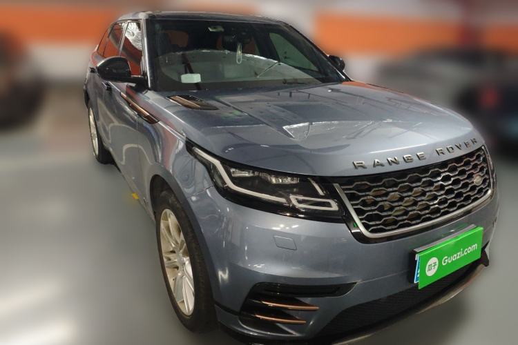 Used Land Rover Range Velar 2020 P250 R-DYNAMIC S Exterior 2