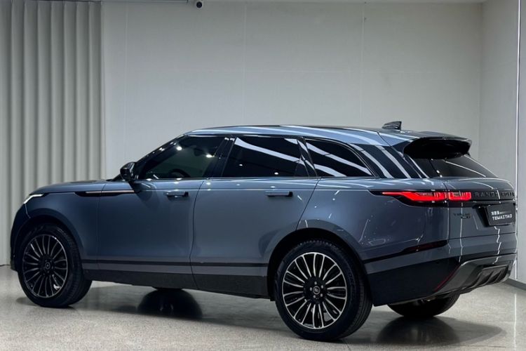 Used Land Rover Range Velar 2020 P250 R-DYNAMIC S Exterior 2