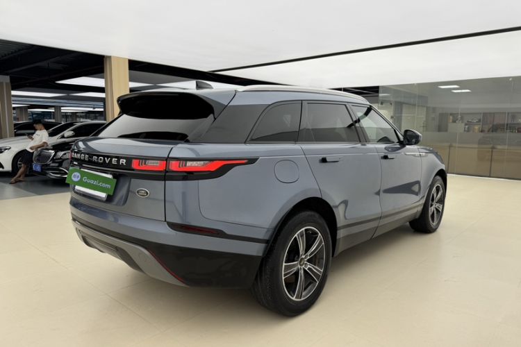 Used Land Rover Range Velar 2020 P250 Exterior 4