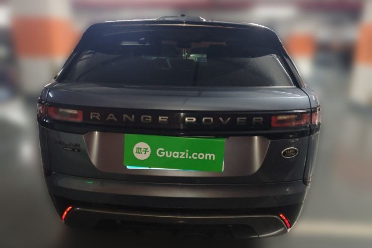 Used Land Rover Range Velar 2020 P250 R-DYNAMIC S Exterior 4