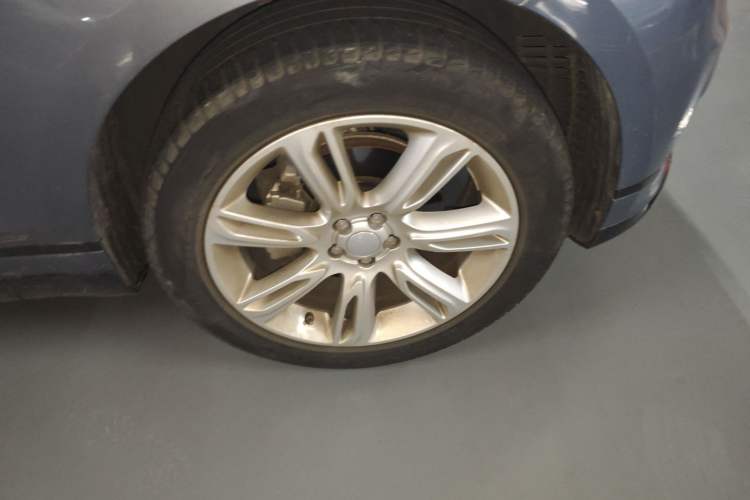 Used Land Rover Range Velar 2020 P250 R-DYNAMIC S Exterior 7