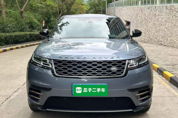 Used Land Rover Range Velar 2020 P340 R-DYNAMIC S Front