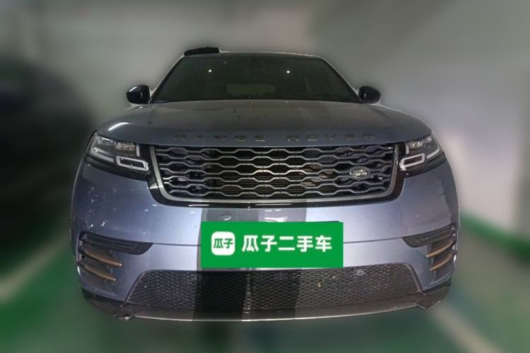 Used Land Rover Range Velar 2020 P250 R-DYNAMIC S Front