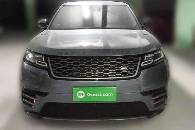 Used Land Rover Range Velar 2020 P250 R-DYNAMIC S Front