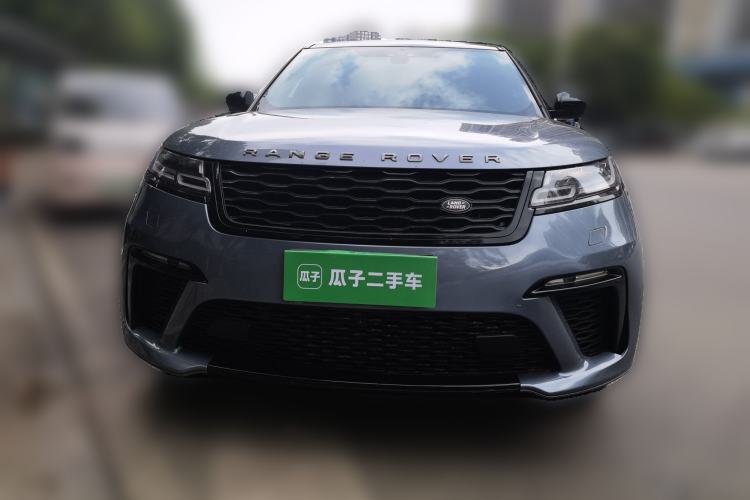 Used Land Rover Range Velar 2020 P250 R-DYNAMIC S Front