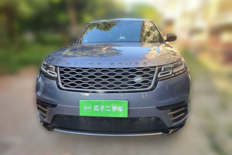 Used Land Rover Range Velar 2020 P250 R-DYNAMIC S Front