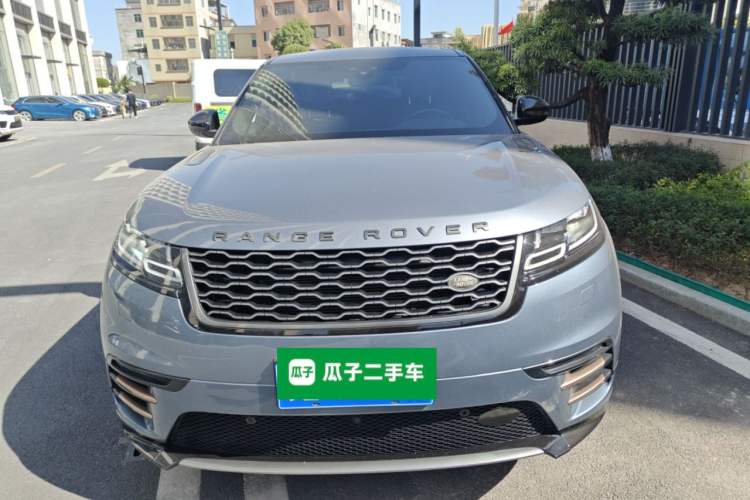 Used Land Rover Range Velar 2020 P250 R-DYNAMIC S Front