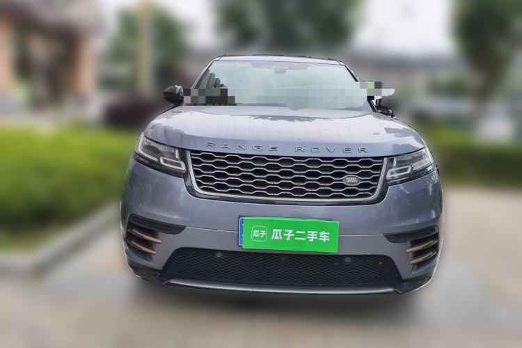 Used Land Rover Range Velar 2020 P250 R-DYNAMIC S Front
