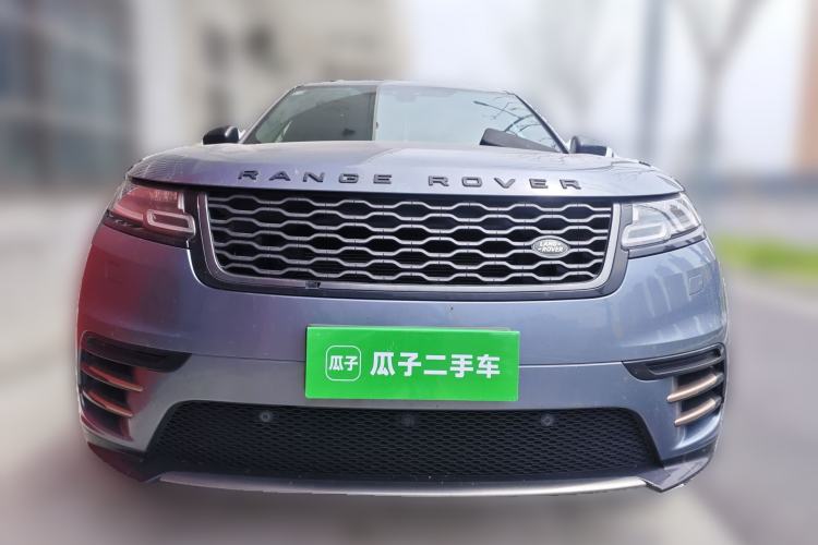 Used Land Rover Range Velar 2020 P250 R-DYNAMIC S Front