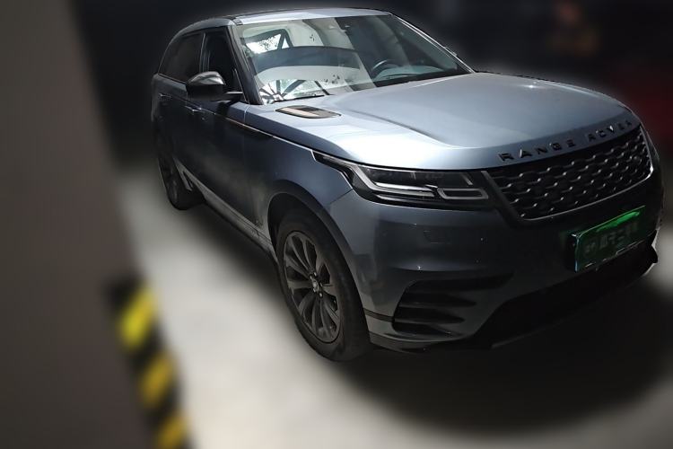 Used Land Rover Range Velar 2020 P340 R-DYNAMIC S Front Right 45 Deg