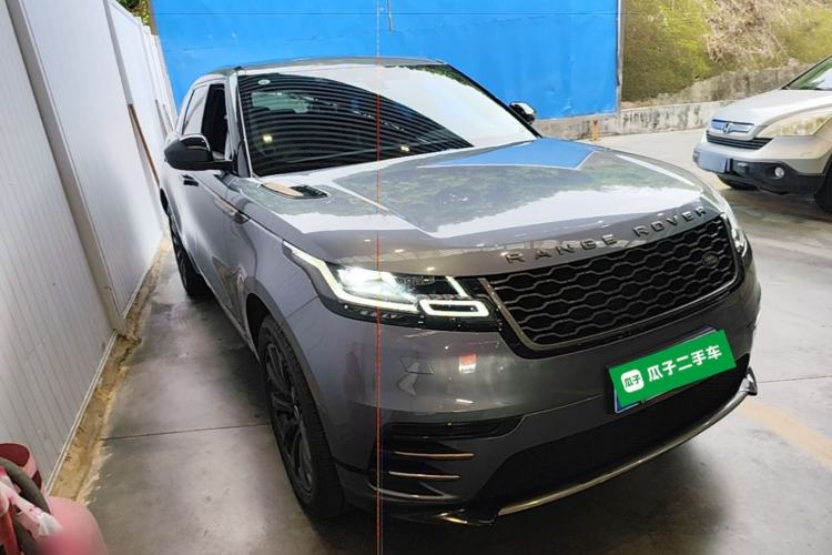 Used Land Rover Range Velar 2020 P340 R-DYNAMIC S Front Right 45 Deg