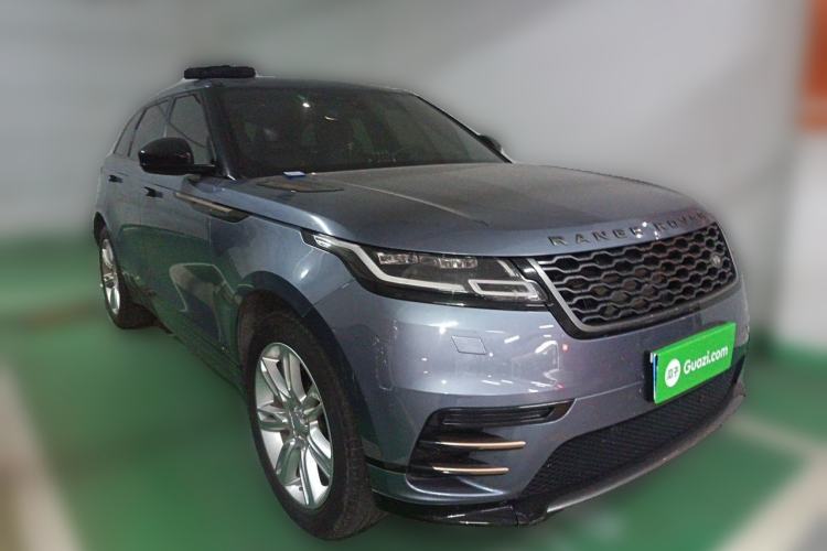 Used Land Rover Range Velar 2020 P250 R-DYNAMIC S Front Right 45 Deg