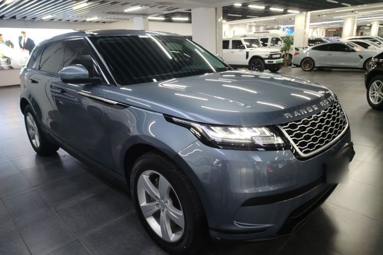 Used Land Rover Range Velar 2020 P250 Front Right 45 Deg