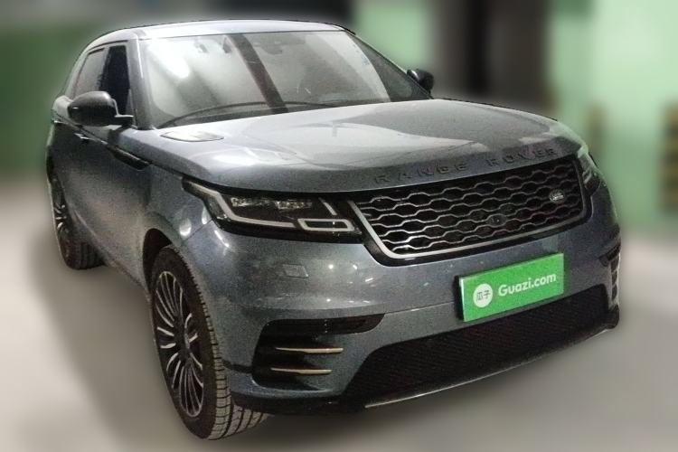 Used Land Rover Range Velar 2020 P250 R-DYNAMIC S Front Right 45 Deg